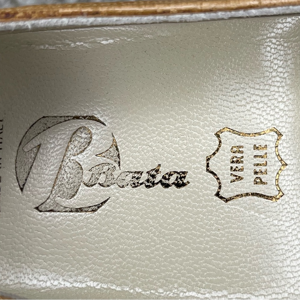 Bata Italian leather heels - Picture 7 of 12